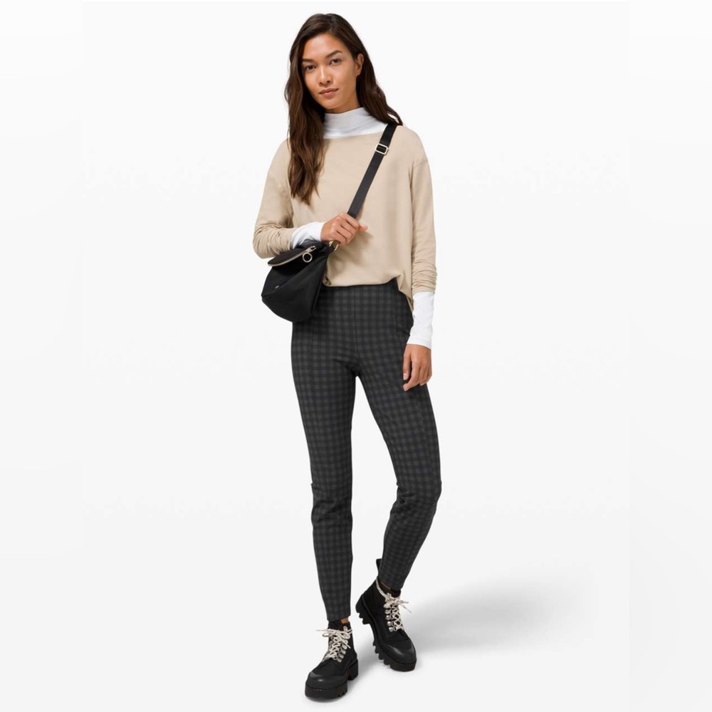 Lululemon Here to There High-Rise 7/8 Pant